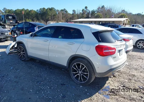 2016 Mercedes-Benz Gla 250 из США, поврежденный, VIN WDCTG4EB9GJ210217